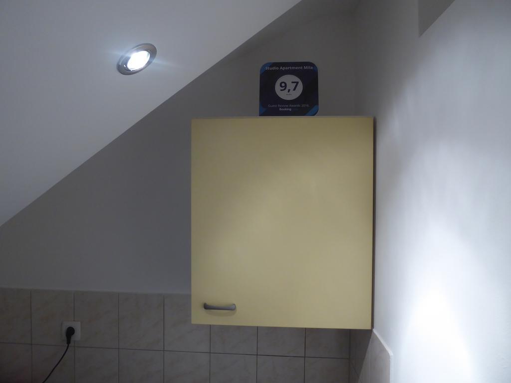 Studio Apartment Mila Split Exterior photo