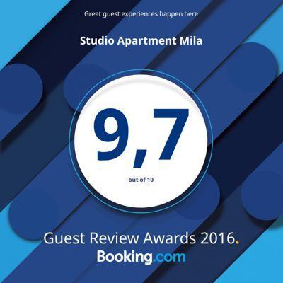 Studio Apartment Mila Split Exterior photo